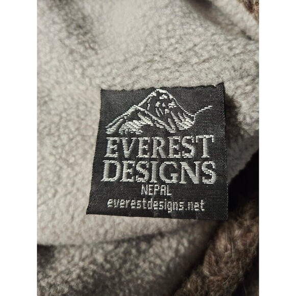 Everest Designs 100% Wool Winter Earflap Hat - Picture 7 of 9